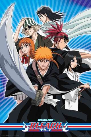 Bleach [] (2004 - 2023)