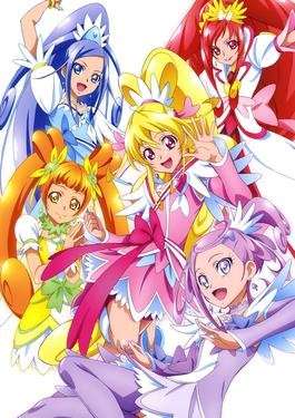 Dokidoki! Pretty Cure [] (2013 - 2014)