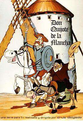 Don Chisciotte della Mancia [] (1979–1980)