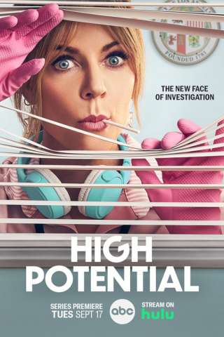High Potential [] (2024 - In Lavorazione)