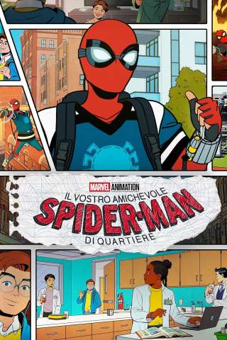 Il vostro amichevole Spider-Man di quartiere [] (2025 - In Lavorazione)