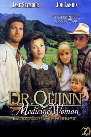 La signora del West [] (1993 - 1998)