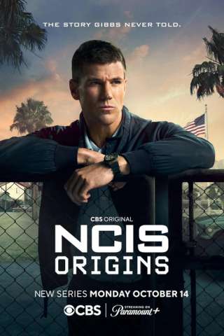 NCIS - Origins [] (2024 - In Lavorazione)