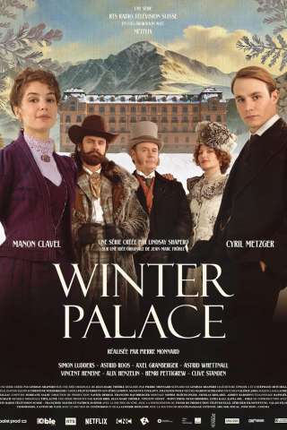 Winter Palace [] (2024 - In Lavorazione)