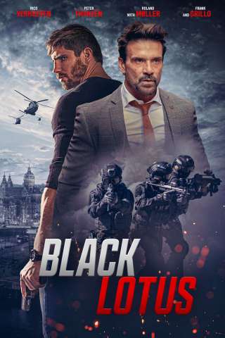 Black Lotus [HD] (2023)