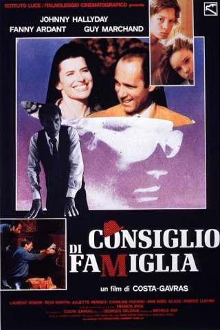 Consiglio di famiglia [DVDRip] (1986)
