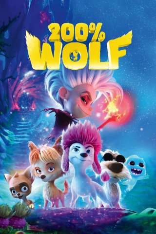 200% lupo [HD] (2024)