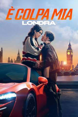 È colpa mia: Londra [HD] (2025)