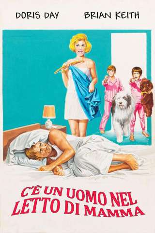 C'è un uomo nel letto di mamma [DVDRip] (1968)
