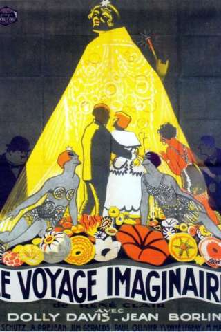 Il viaggio immaginario [DVDRip] (1926)