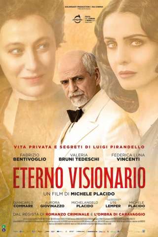 Eterno visionario [HD] (2024)