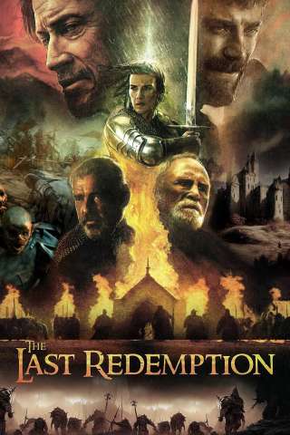 The Last Redemption [HD] (2024)