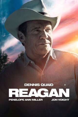 Reagan: Un presidente sotto i riflettori [HD] (2024)