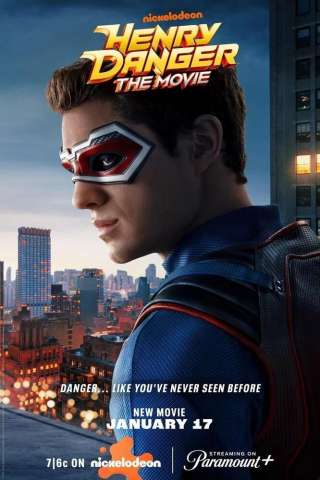 Henry Danger - Il Film [HD] (2025)
