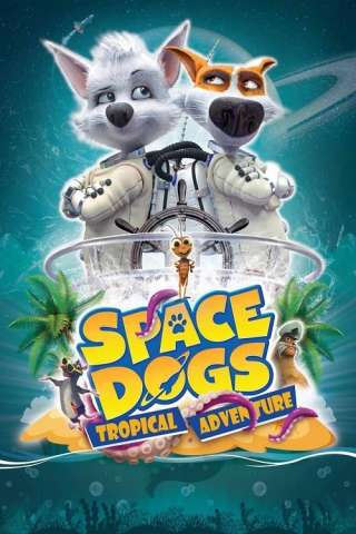 Space dogs: Missione oceano [SD] (2020)