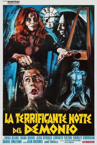 La terrificante notte del demonio [SD] (1971)