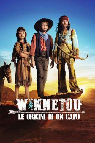 Winnetou - Le origini di un capo [HD] (2022)