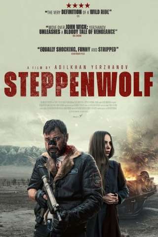 Steppenwolf [HD] (2024)