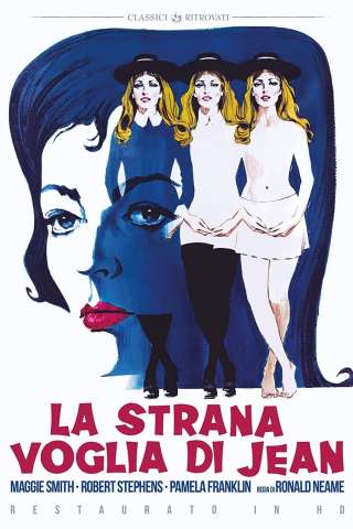 La strana voglia di Jean [HD] (1969)