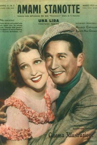 Amami stanotte [SD] (1932)