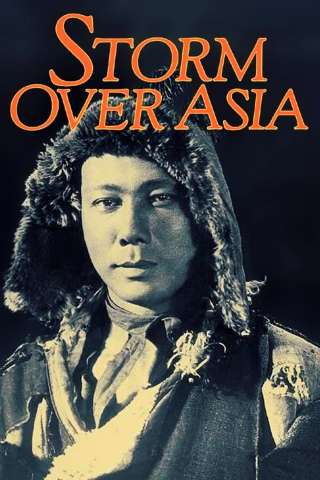 Tempeste sull'Asia [HD] (1928)