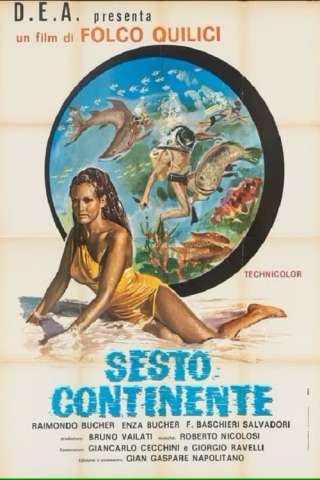 Sesto continente [SD] (1954)