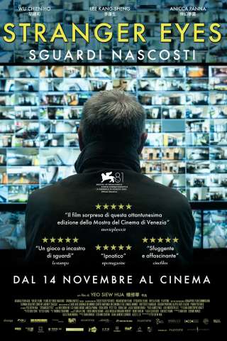 Stranger Eyes - Sguardi nascosti [HD] (2024)