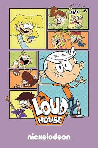 A casa dei Loud [] (2015 - In Lavorazione)