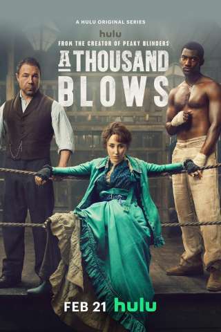A Thousand Blows [] (2025 - In Lavorazione)