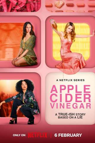 Apple Cider Vinegar [] (2025 - In Lavorazione)