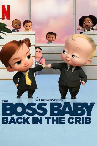 Baby Boss Di nuovo in famiglia [] (2022 - 2023)