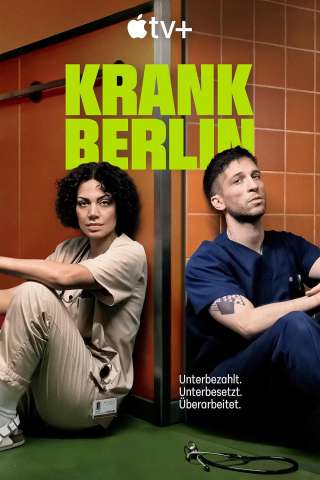 Berlino - codice rosso [] (2025 - In Lavorazione)