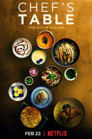 Chef's table [] (2015 - 2024)