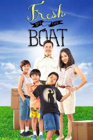 Fresh Off the Boat [] (2015 - 2020)