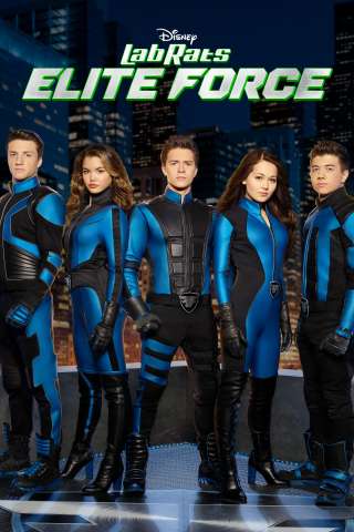 Lab Rats Elite Force [] (2016)