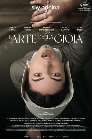 L'arte della gioia [] (2024 - In Lavorazione)