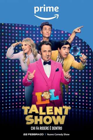 LOL Talent Show [] (2024 - In Lavorazione)