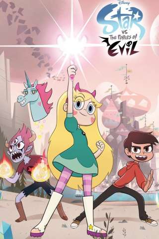 Marco e Star contro le forze del male [] (2012 - 2019)