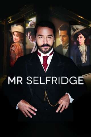 Mr. Selfridge - Il negozio dei sogni [] (2013 - 2016)