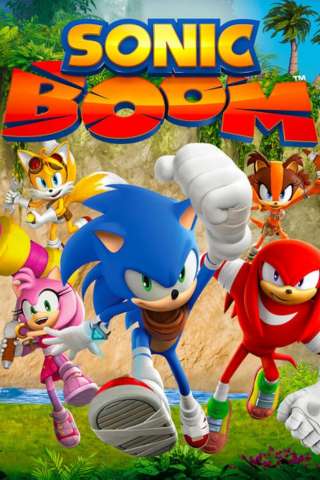 Sonic Boom [] (2014 - 2017)