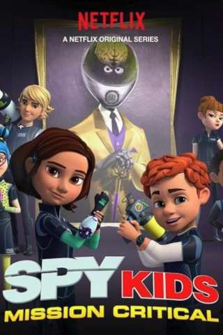 Spy Kids – Missione Alfa [] (2018)