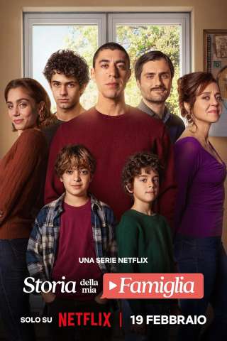 Storia della mia famiglia [] (2025 - In Lavorazione)
