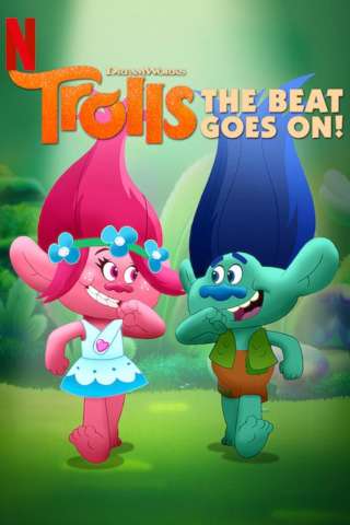 Trolls: The Beat Goes On! [] (2018 - 2019)
