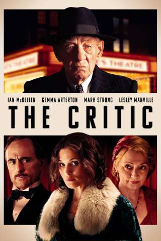 The Critic [HD] (2024)