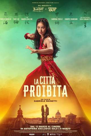 La città proibita [HD] (2025)