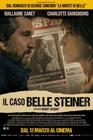 Il caso Belle Steiner [HD] (2025)