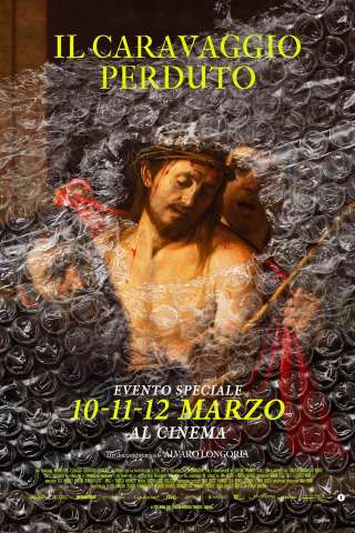 Il Caravaggio perduto [HD] (2025)