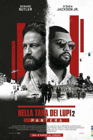 Nella tana dei lupi 2 - Pantera [HD] (2025)