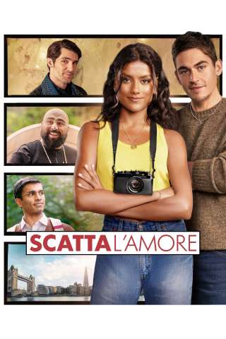 Scatta l'amore [HD] (2025)