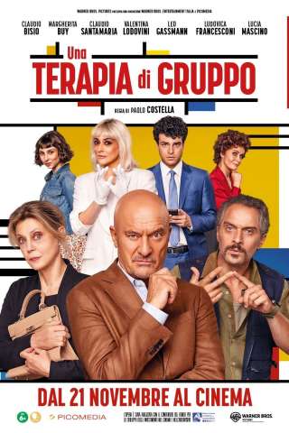 Una terapia di gruppo [HD] (2024)